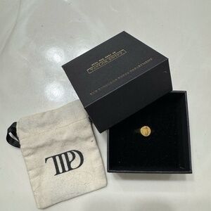 Taylor Swift Tortured Poets Department Signet Ring